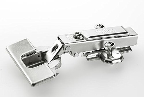 Hettich 2 Stück Intermat Topfband, Scharnier-Feder, in diesem Fall, die Sich gleichen 0 mm