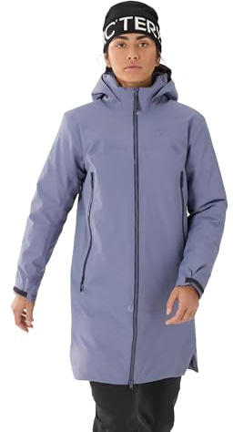 Arc'teryx Beta Down Parka Women's | Our Warmest Longest Insulated Beta Hardshell | Stratus, X-Small