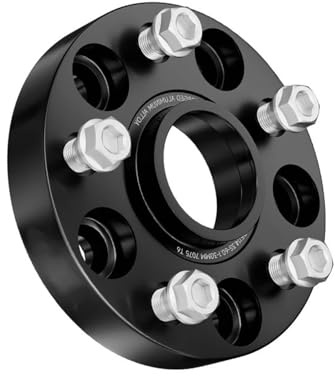 Wheel Spacers 2/4PC 5x130 71.6 M14 X 1.5 For VW For Touareg 7p Flange Plate Wheel Spacers Aluminum Alloy Hub Widened Adapter+20pc Bolts(4pc 25mm)