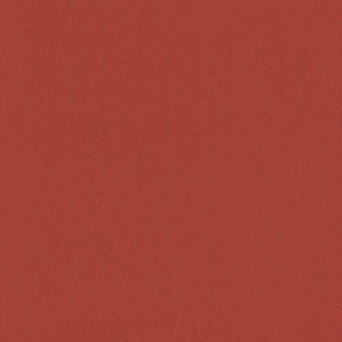 Papier peint intissé uni 958727 95872-7 Livingwalls Avenzio 7 | Rouge | Rouleau (10,05 x 0,53 m) = 5,33 m²