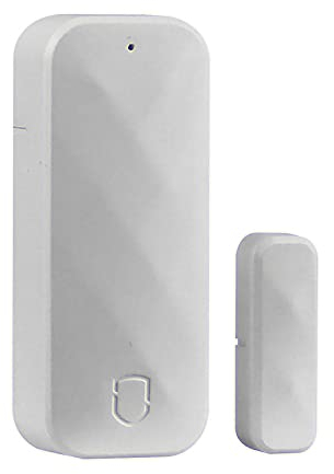 Wolf-Guard 2,4 GHz WiFi Tür-Alarm Sensor, Tuya Smart Life APP Steuerung