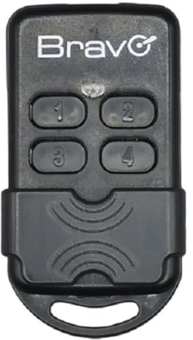 BRAVO MAGIKO UNIVERSAL NEW RADIOCOMANDO UNIVERSALE ROLLING CODE COD. FISSO 90502186