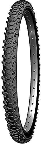 Michelin MTB-Bereifung MTB-DRAHTREIFEN COUNTRY MUD26 x 2,00 (47-559), schwarz