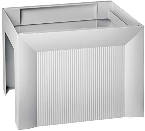 HAN Hängemappenregistratur KARAT für 35 Hängemappen, für die Schreibtischschublade, den Aktenschrank oder mobil, extra stabil und stapelbar, attraktives Design in premium Qualität, 1905-11, lichtgrau