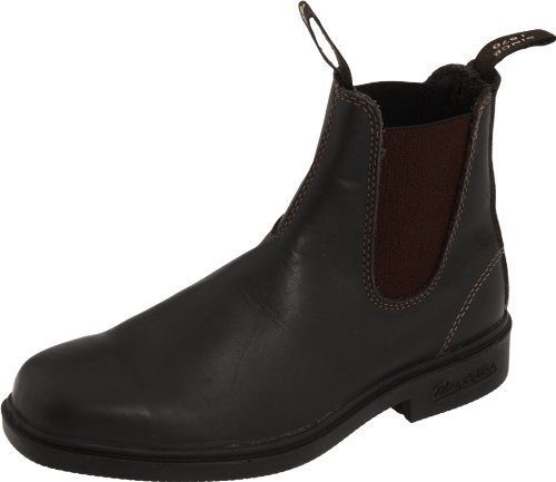 BLUNDSTONE Chisel Toe 062, Unisex-Erwachsene Chelsea Boots, Braun (Brown), 42.5 EU (8.5 UK)