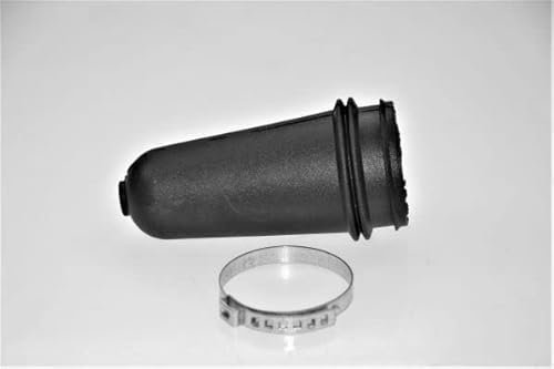 Spidan 83613 Faltenbalg, Lenkung