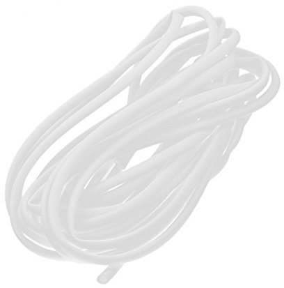 Aexit 3 mm Musikinstrumente & DJ-Equipment PVC-Rohr Gehäuse Hülse 5,8 M für Kabel ID Musizier-Zubehör Drucker Maschine
