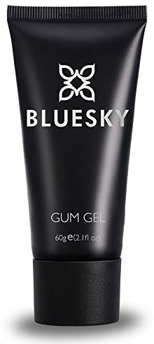 BLUESKY Gum Gel UV-/Gel-Nagellack, 60 g, Pink