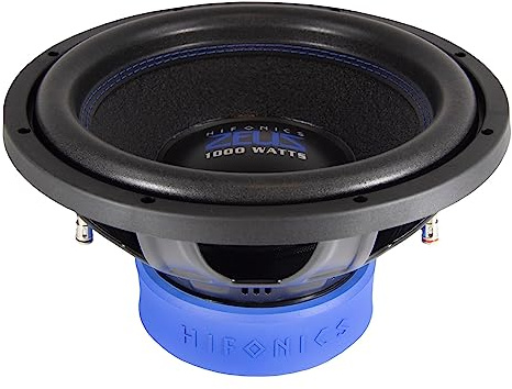 Hifonics ZXS 12D2 - ZXS 12D2 30 cm (12') Subwoofer 2+2 O • Leistung 500 W RMS / 1.000 W max.