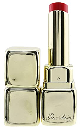GUERLAIN KISSKISS SHINE BLOOM lipstick #609-spring rose