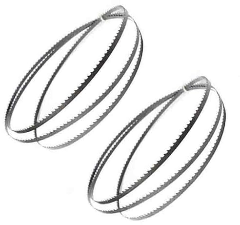 2pcs 1425mm,Bandsaw Blade, Two Kinds Of Width, 6TPI For Draper 98471 For Cutting Curve Saw Blade Woodworking Band Saw Tools