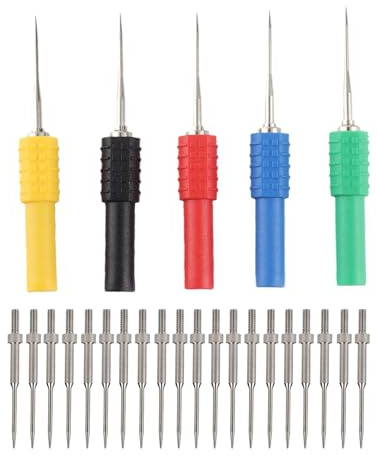 HT307A, Sondas de Acupuntura de Osciloscopio para Automoción, Herramientas de Reparación de Pruebas de Diagnóstico
