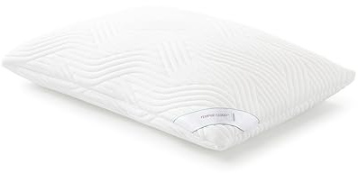 TEMPUR Comfort Pillow Original – Cuscino tradizionale di supporto morbido, materiale memory foam, supporta testa, collo, spalle durante il sonno (dimensioni 74 cm x 50 cm)