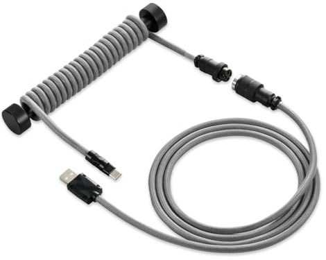 SKILLER SGK50 Aviator Cable Black/Grey