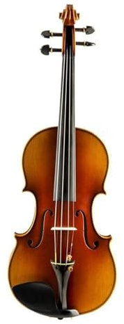 MFGSDFR Anfänger Geige Violine In Originalgröße Vintage-Lackierung Geeignet Für Professionelle Darbietungen Durch Geiger Und Grundlegendes Lernen Für Anfänger(1/2)