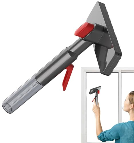 portatile | Pulitore a spruzzo d'acqua con impugnatura per asciugamano, spazzatrice assorbente per la polvere asciutta e umida, spolverino compatto per casa, bagno, stoviglie