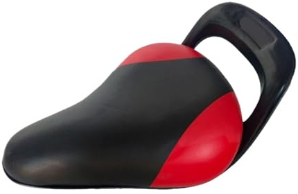 Kinderfahrradsitz Mit PU-Lederbezug, Wasserdicht, Bequem, MTB-Sattel(Style B)