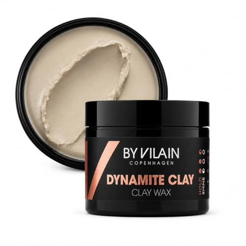 By Vilain Dynamite Clay