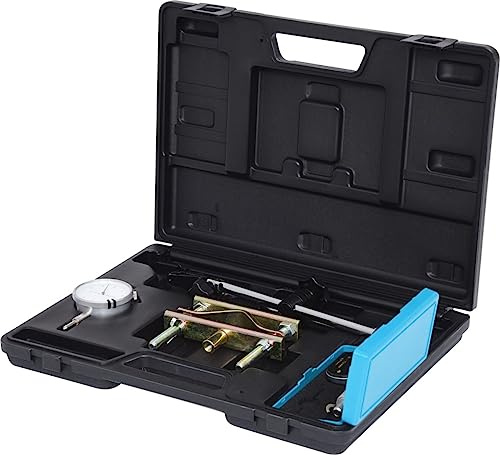 KS Tools 300.0690 Bremsscheiben-Messwerkzeug-Satz, 4-tlg