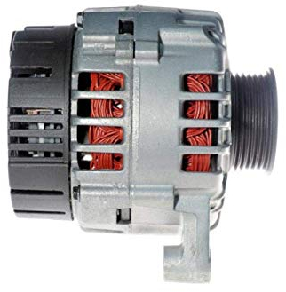 HELLA 8El 011 710-711 Alternateur - 14V - 140A