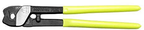 Tsunoda CVP-225 Conveyor Belt Pliers 9-inch, for maintenance of Metal Wire Conveyor Belt