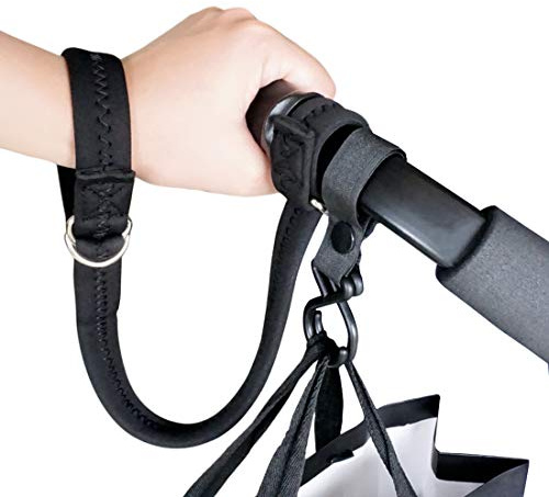 Baby Buggy-Handschlaufe (schwarz)