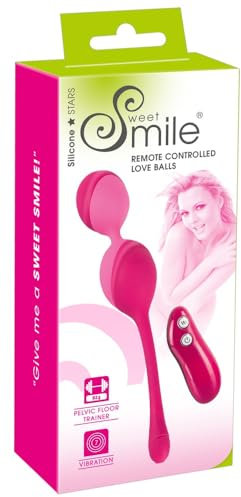 Sweet Smile Liebeskugeln Liebeskugeln Rot 85B, 5945630000