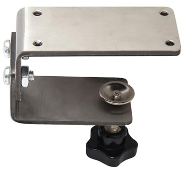 Vomeko Abrazadera De Freno De Mano USB SIM - Soporte Universal Para Juegos De Carreras De PC, G25/G27/G29/G920, T500, T300 Freno De Mano, Soporte Para Simulador De Carreras, Soporte De Freno De Mano A
