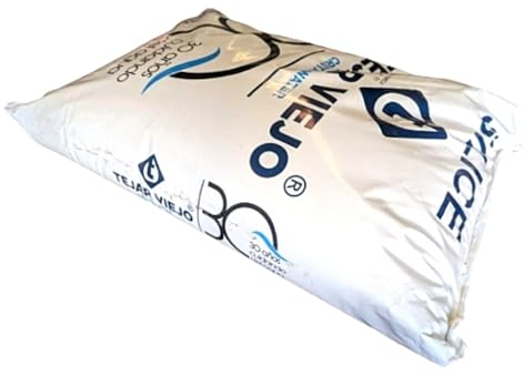Mugar- Arena de Sílice en Sacos de 25 Kilogramos- Arena para Filtros de Piscina o Césped Artificial en Sacos de 25 kilogramos