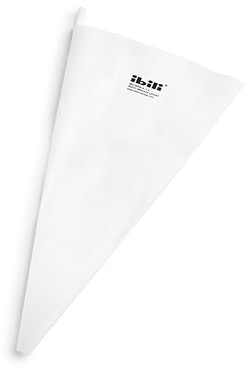 IBILI - Manga para Repostería de Nylon Flexible, 45 cms