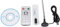 Agmoctz USB 2.0 Digital DVB-T/T2 SDR++FM HDTV TV Tuner Receiver Stick