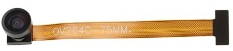 Objectif grand angle OV2640 Module de capteur 2 mégapixels pour connecter un objectif grand angle visuel