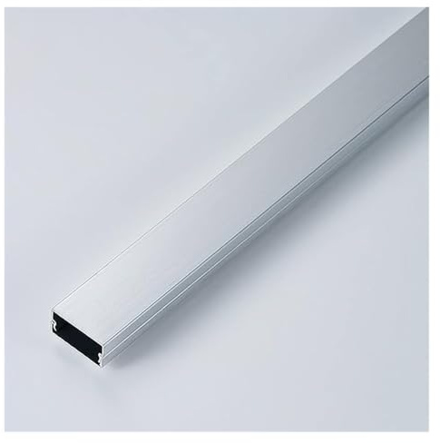 canalina passacavi muro Canalina For Cavi A Pavimento In Alluminio, Spegnicavi Autoadesivi Resistenti Al Calpestio For La Gestione Dei Cavi Elettrici(H,40 * 20MM)