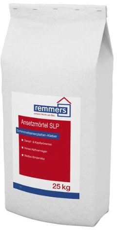 Remmers Ansetzmörtel SLP, 25 Kg