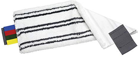 Vileda 143210- Gamuza de recambio para mopa color Gris
