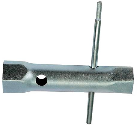 BACK NUT TAP SPANNER 27 & 32 MM PLUMBING TOMMY BAR BOX HAND TOOLS P277