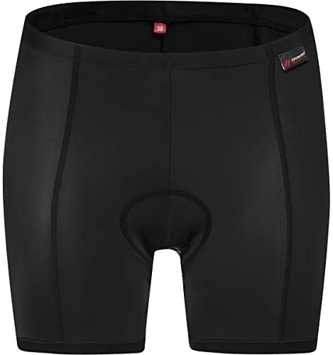 maier sports Damen Radhose Cycle Panty