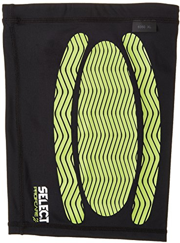 Select Kompressions Oberschenkelbandage schwarz, M Herren