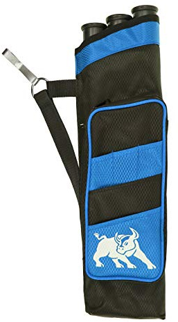 elToro Sport³, Seitenköcher