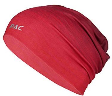 P.A.C. Beanie - Stylische Beanie, Lifestyle Beanie, Outdoormütze, Joggingmütze, atmungsaktive Wandermütze mit verschiedensten Designs, Unisex