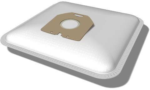20 Staubsaugerbeutel geeignet für Philips Vision Excel inkl. Feinfilter von Staubbeutel-Profi®
