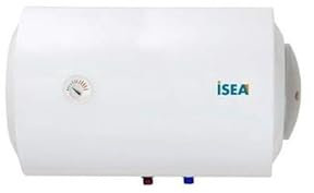 SCALDABAGNO ELETTRICO 150 LT ORIZZONTALE SX 1500W SCALDACQUA ISEA SWING