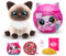 Pets Alive Smitten Kitten, Mooloo, von ZURU, Adoptieren, Katze (Mooloo)