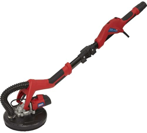 Sealey Ø215mm Long Reach Dry Wall Electric Sander 600W - TDWS600
