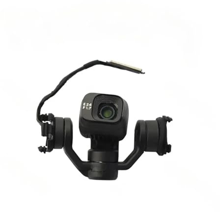 Gimbal Camera Assembly， Cardán Mini 3 Pro con cámara y PTZ de una Sola línea de Repuesto, Compatible con dji Mi Ni 3 P Ro UAV Drone. ，Drone Repair Parts