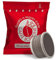 Caffè Borbone Mezcla de Café Roja - 100 Cápsulas - Compatibles con Máquinas de Café Lavazza Espresso Point