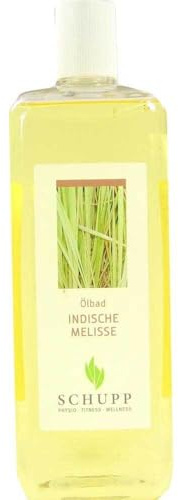 MELISSEN ÖLBAD indisch 1000 ml