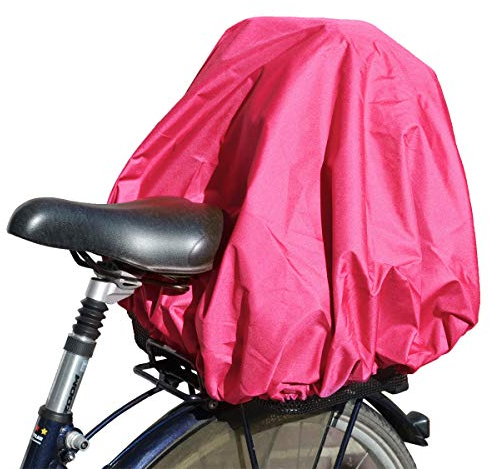 NICE'n'DRY Abdeckung Regenschutz Regenhaube Korbschutz Fahrradkorb Korb Fahrrad XXL groß