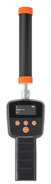 Sewer Camera 512Hz Locator Receiver,SYANSPAN Underground Pipeline Tester Locator Portable Drain Pipe Inspection System Locator Detector Plumbing Snake Pipe Locators, with LED Screen(Orange)