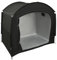 KiwiHood Heavy-Duty Bike Storage Tent for Outdoor Protection, Waterproof Bicycle Shelter Multi-Functional Camping/Garden Storage Tent for Motorcycles, Tools & Gear with Carry Bag